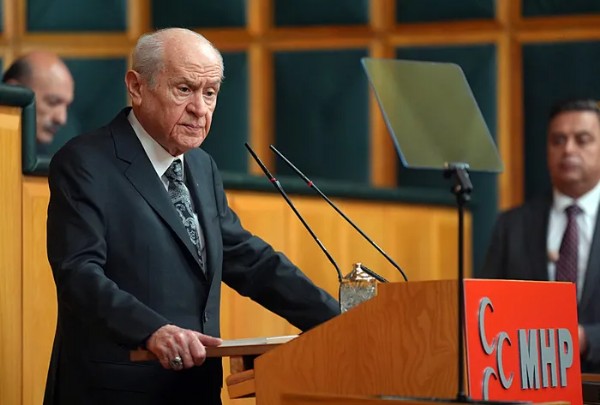 MHP Lideri Devlet Bahçeli'den 'Seçim' Mesajı! 'Cumhurbaşkanımız Görevdedir, Biz De Arkasındayız'